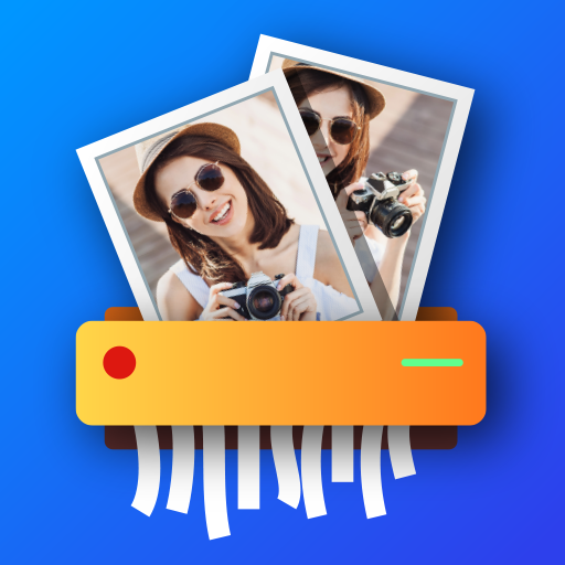 Photos Cleaner - Recover valuable storage space icon
