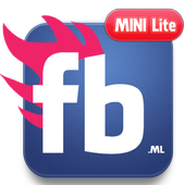 Mini lite for Facebook icon