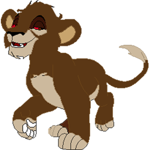 kovu Jump Run icon