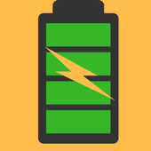 Battery Scanner Pro أيقونة