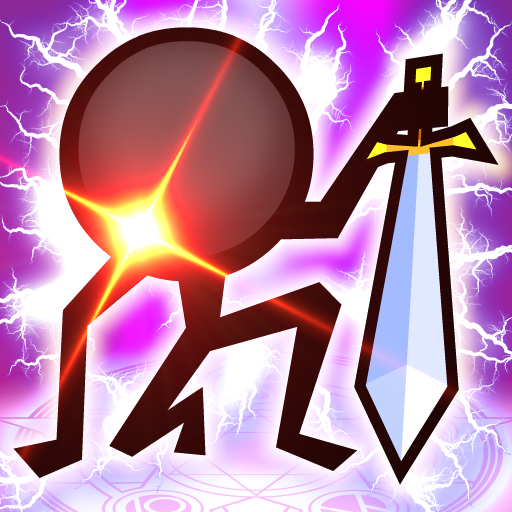 StickMan Hero TAP TAP icon