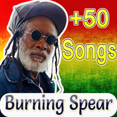Burning Spear Songs - offline music icon
