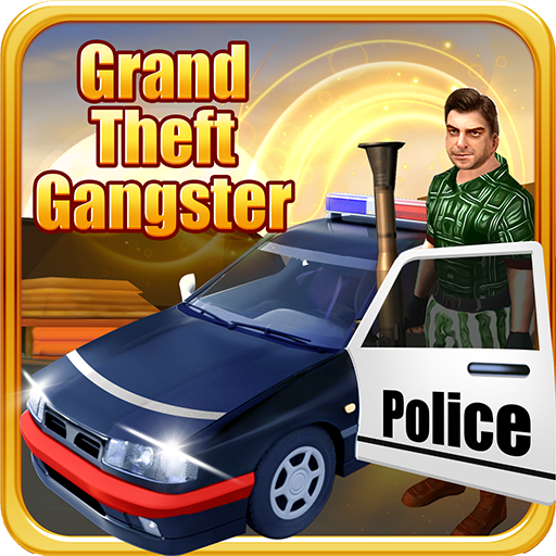 Grand Theft Crime Simulator: City Wars icon
