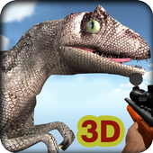 Dinosaur Hunting 3D icon