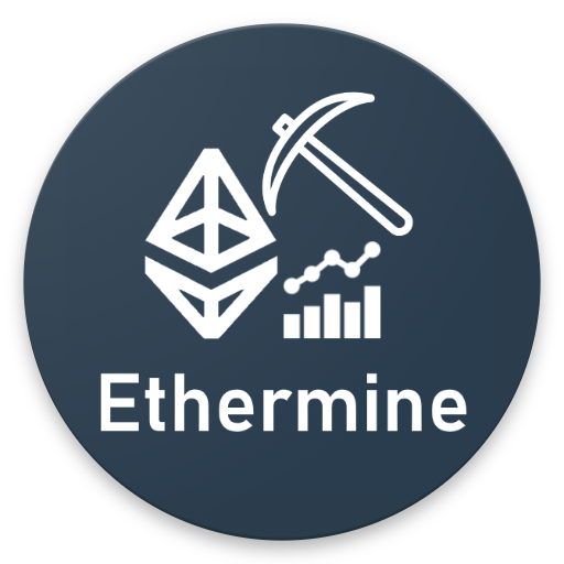 Ethermine Pool Monitor &amp; Notification icon
