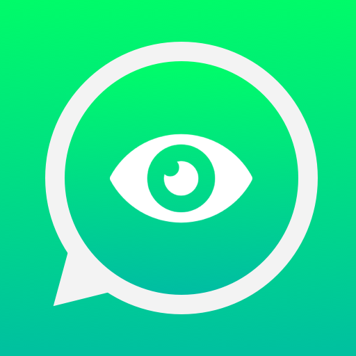 WhatSeen -No Last Seen,Hide Blue Tick for WhatsApp icon