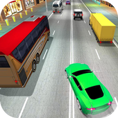 Extreme Highway Traffic Racer - Multiple Rides icon