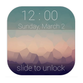 Passcode Lock Screen New أيقونة