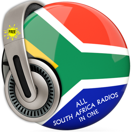 All South Africa Radios in One Free icon