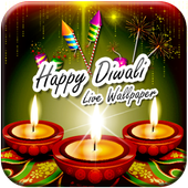 2017 Diwali Green Nature Wallpaper HD icon