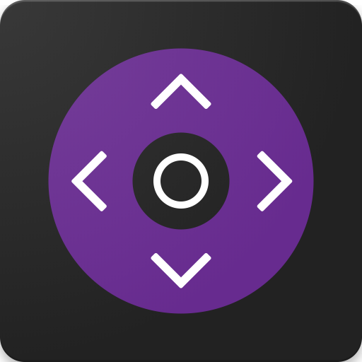 Remote for Roku TV icon