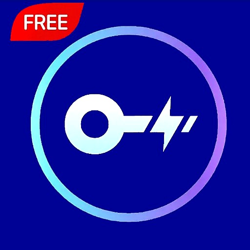 Bolt VPN - Fast &amp; Free Unlimited VPN icon