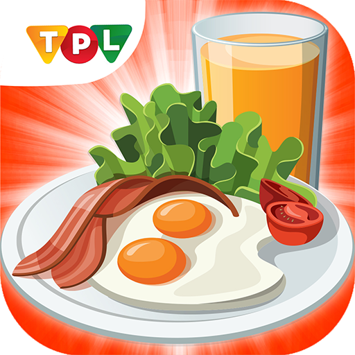 Breakfast Restaurant Shop icon