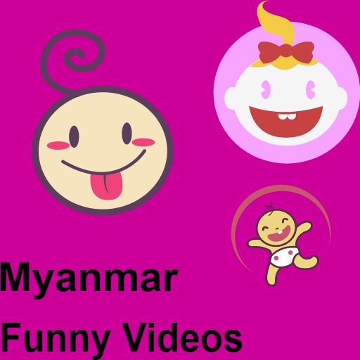 Myanmar Funny Videos icon