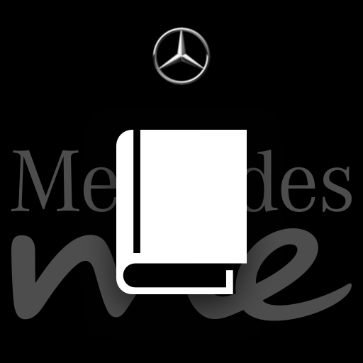 Mercedes me Logbook icon