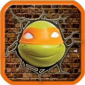 Crazy Ninja Turtles icon