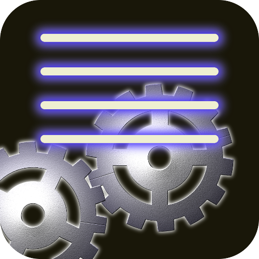 Steampunk Notes icon