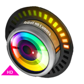 Mobile HD Camera icon