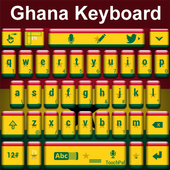 Ghana Keyboard icon