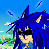 Super Sonic Run icon