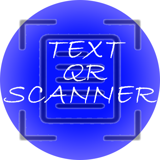 Scanner - Extract text from Image &amp; QR icon