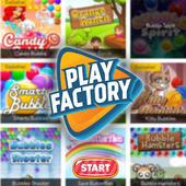 Bubble Shooter : Play 10  games without installing icon