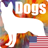 Dog Breeds Quiz - Game icon