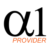 Alpha1 Providers and Drivers App icon