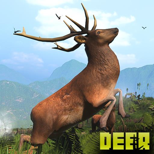 Deer Hunting Games 2019 - Animal Hunting icon