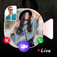 Random Live Call: Free Video Call