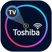 Controle remoto para toshib