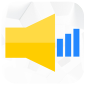 Volume Booster pro icon