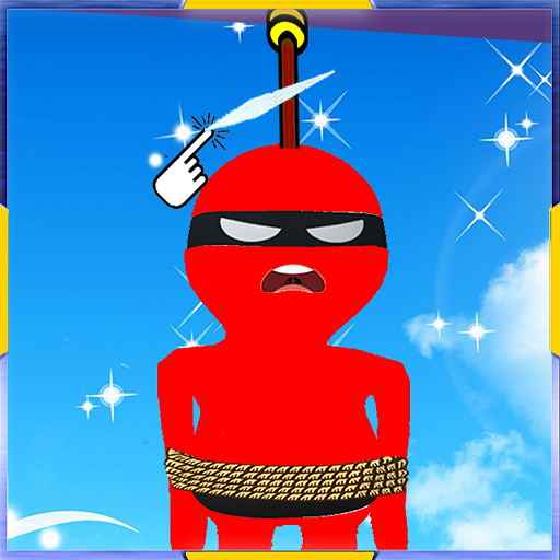 cortar la cuerda para escapar -rescate de personas icon