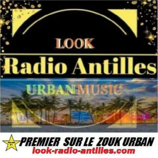 Look Radio Antilles App icon
