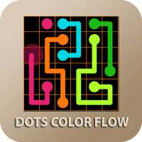 Dots Color Lines - Dots Lines Game | Puzzle Game