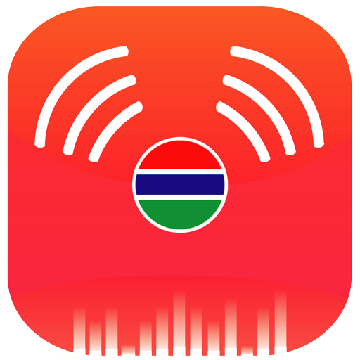 Radio Gambia free icon