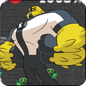 ben Ultimate Alien Destruction icon