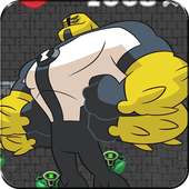 ben Ultimate Alien Destruction