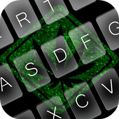 Weed Keyboard icon
