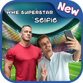 Selfie With WWE Super Star icon