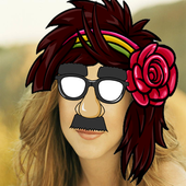 Funny Face Maker icon