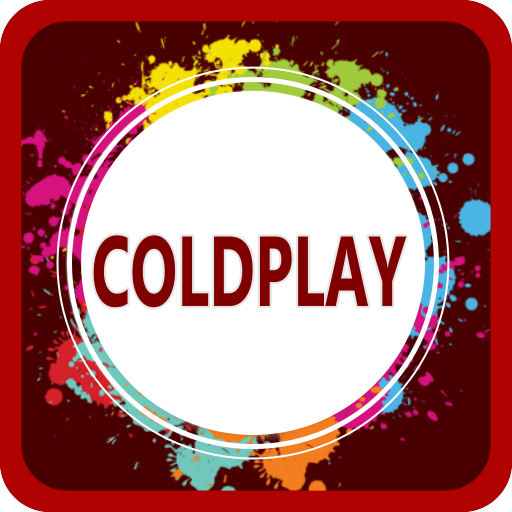 Coldplay Songs &amp; Album Lyrics icon