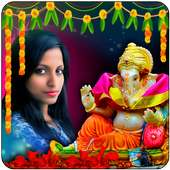 Ganesh Chauth Photo Editor - Frames on 9Apps