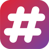 HashTag icon
