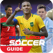 Guide &amp; coins For Dream League 19 icon