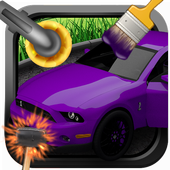 Real Car Wash And Repair Club icon