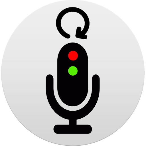 Repeat Recorder Voice Practice icon