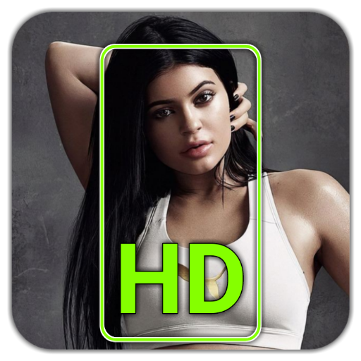 Kylie Jenner Wallpaper icon