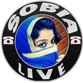sobia live on 9Apps