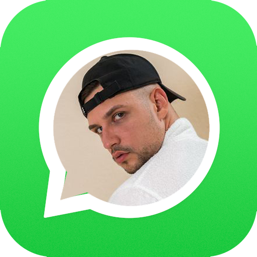 Slavik Junge Sticker Pack für WhatsApp / OST BOYS icon